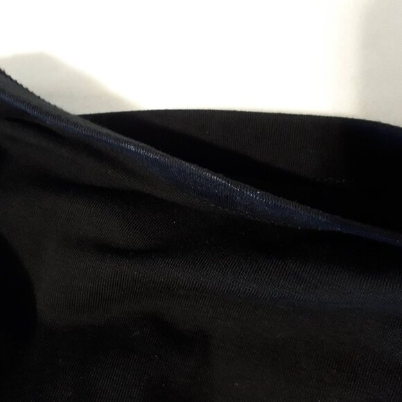 NWOT Joe Fresh black ankle cut cropped slim fit leggings, XS or S - Picture 11 of 16